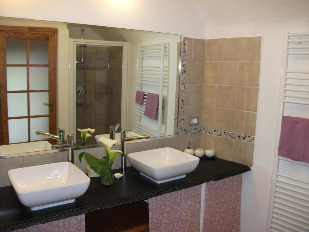 La Stregatta Bed & Breakfast Triora Room photo