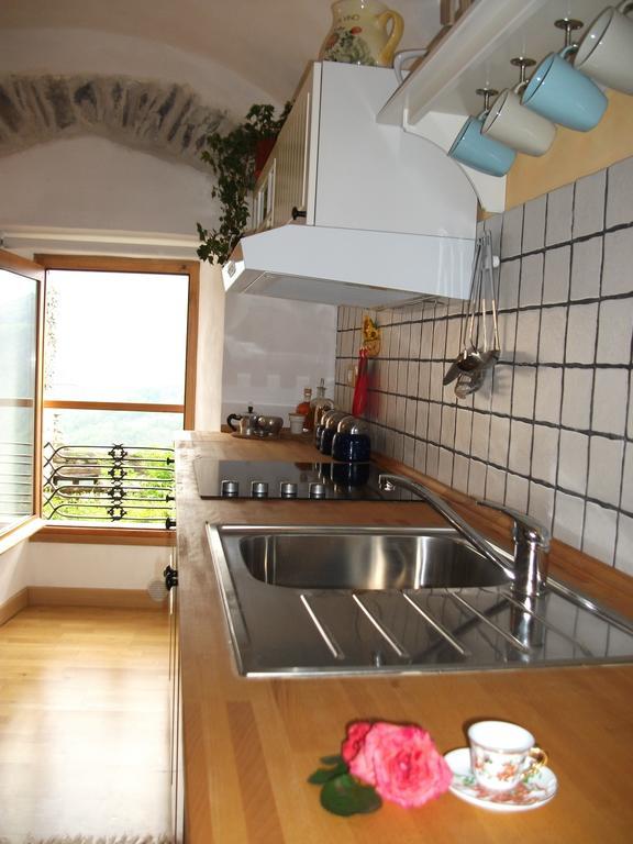 La Stregatta Bed & Breakfast Triora Room photo