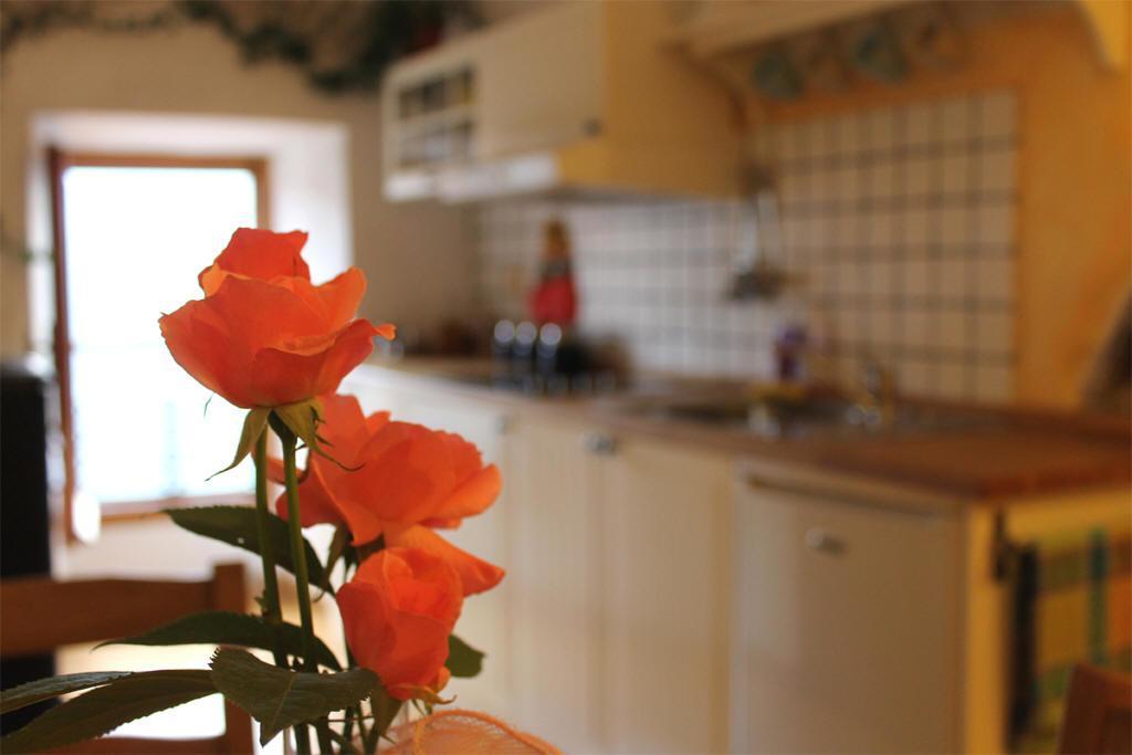 La Stregatta Bed & Breakfast Triora Exterior photo