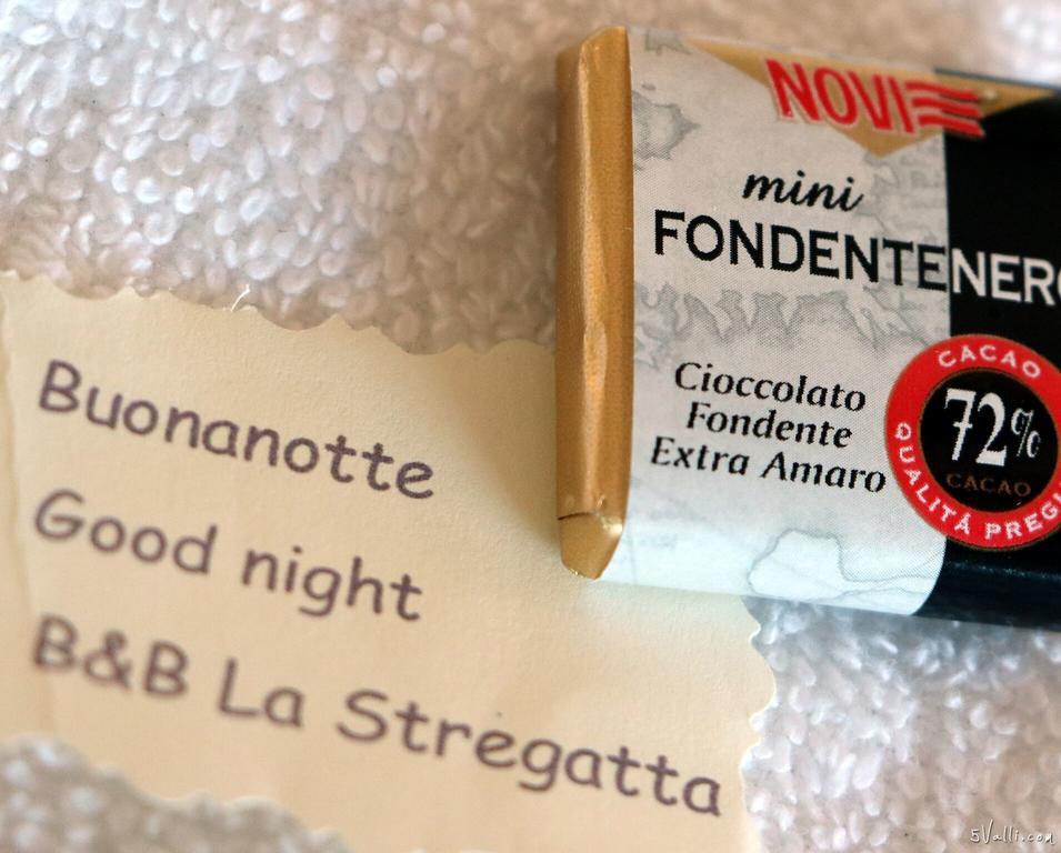 La Stregatta Bed & Breakfast Triora Exterior photo